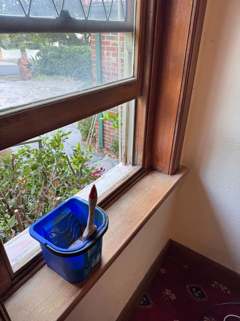 Balwyn North 1931 timber window restoration, photo 14 of 17