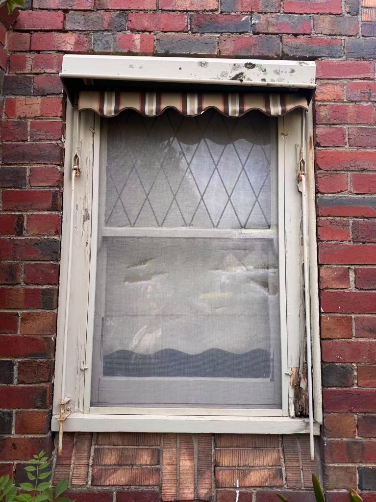 Balwyn North 1931 timber window restoration, photo 13 of 17
