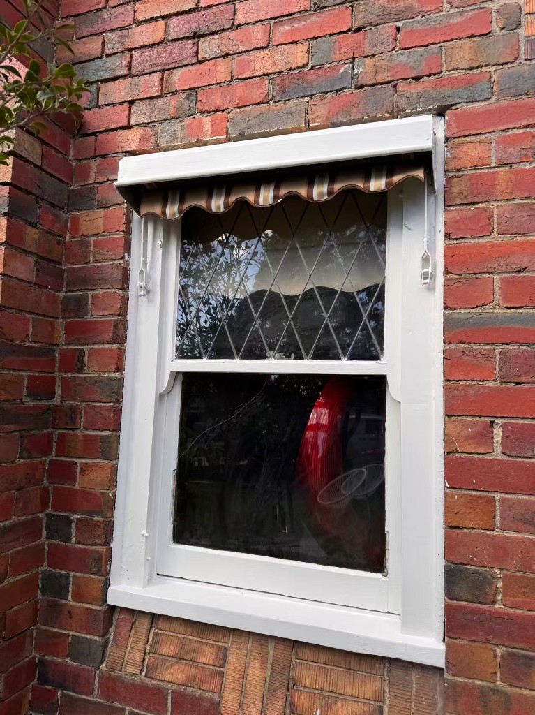 Balwyn North 1931 timber window restoration, photo 8 of 17