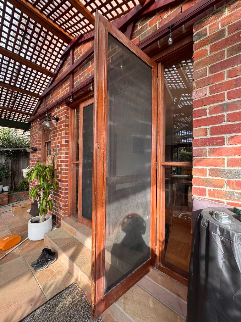 Balwyn North 1931 timber window restoration, photo 7 of 17