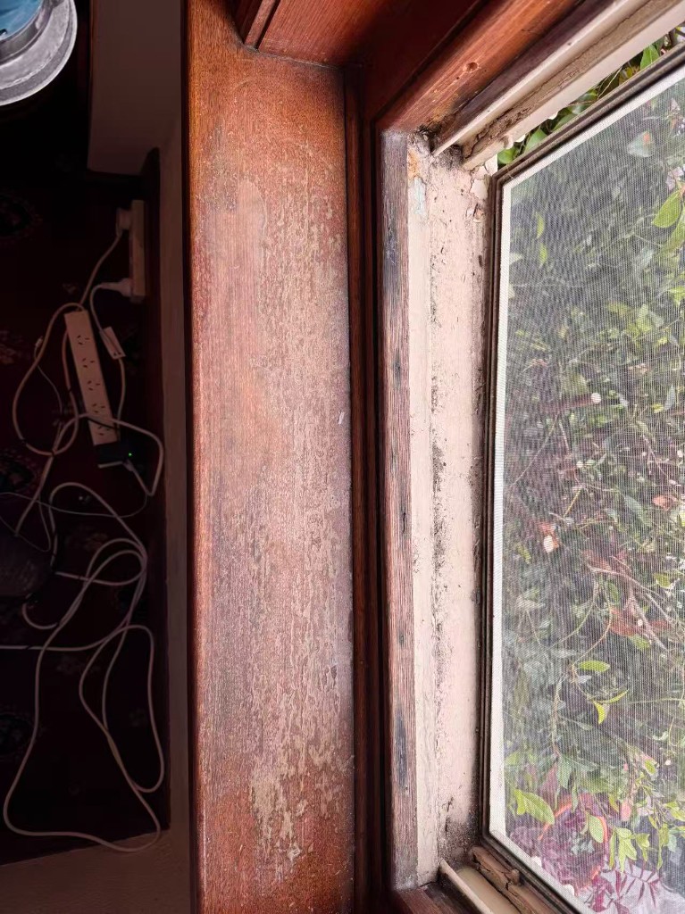 Balwyn North 1931 timber window restoration, photo 6 of 17