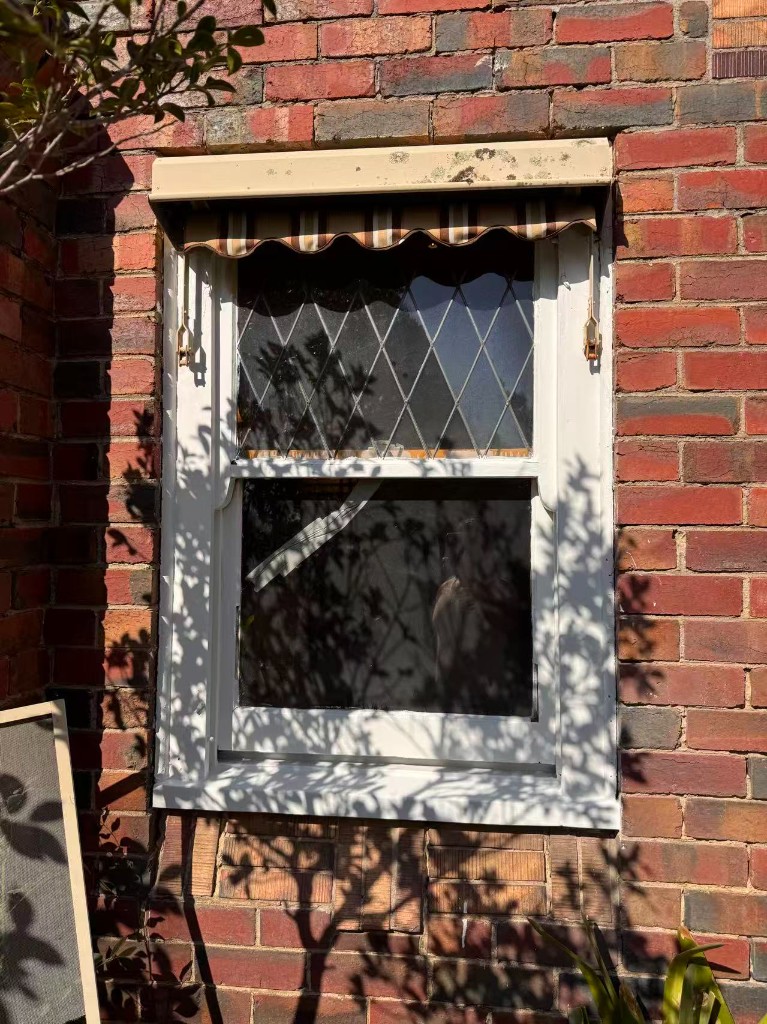 Balwyn North 1931 timber window restoration, photo 4 of 17
