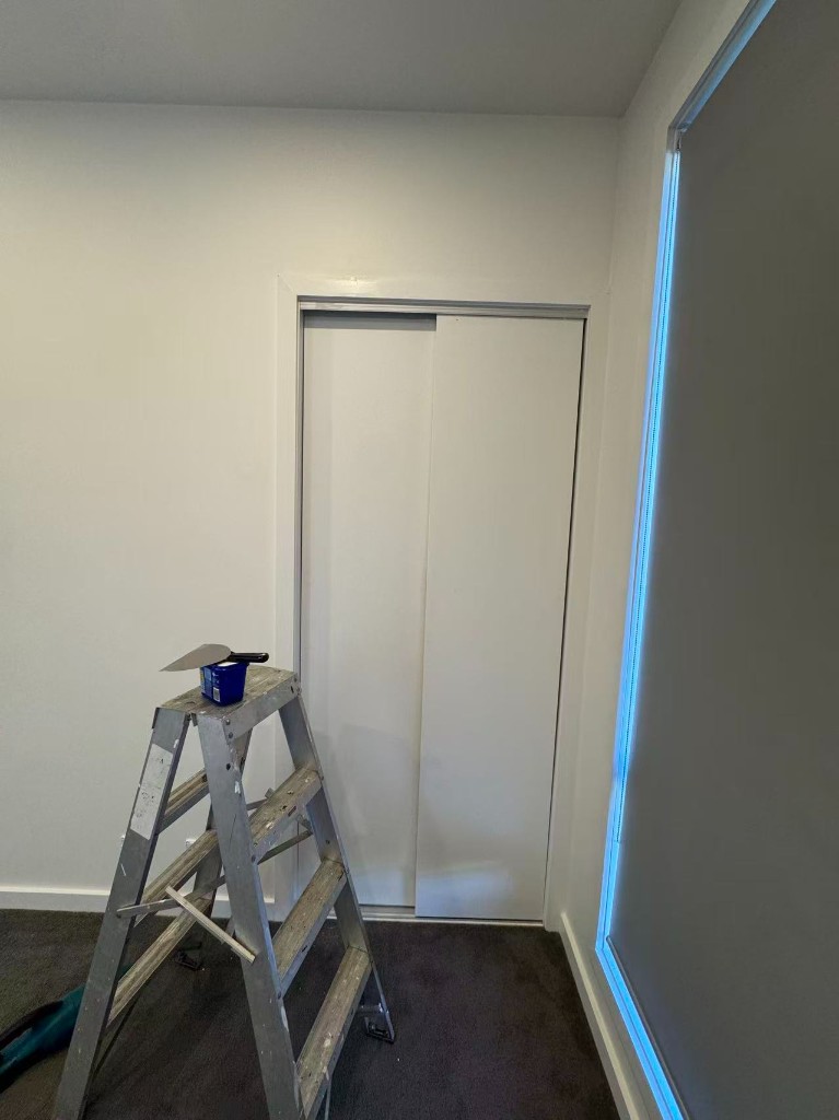 Chadstone full internal repaint — view 1