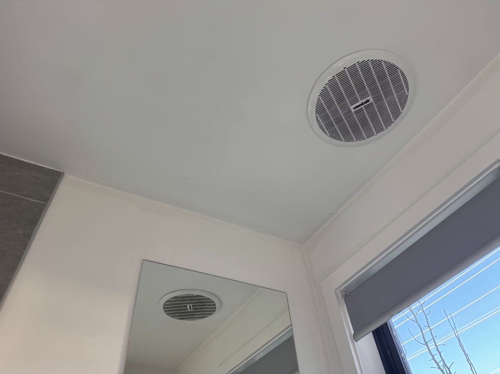 Chadstone full internal repaint — view 3