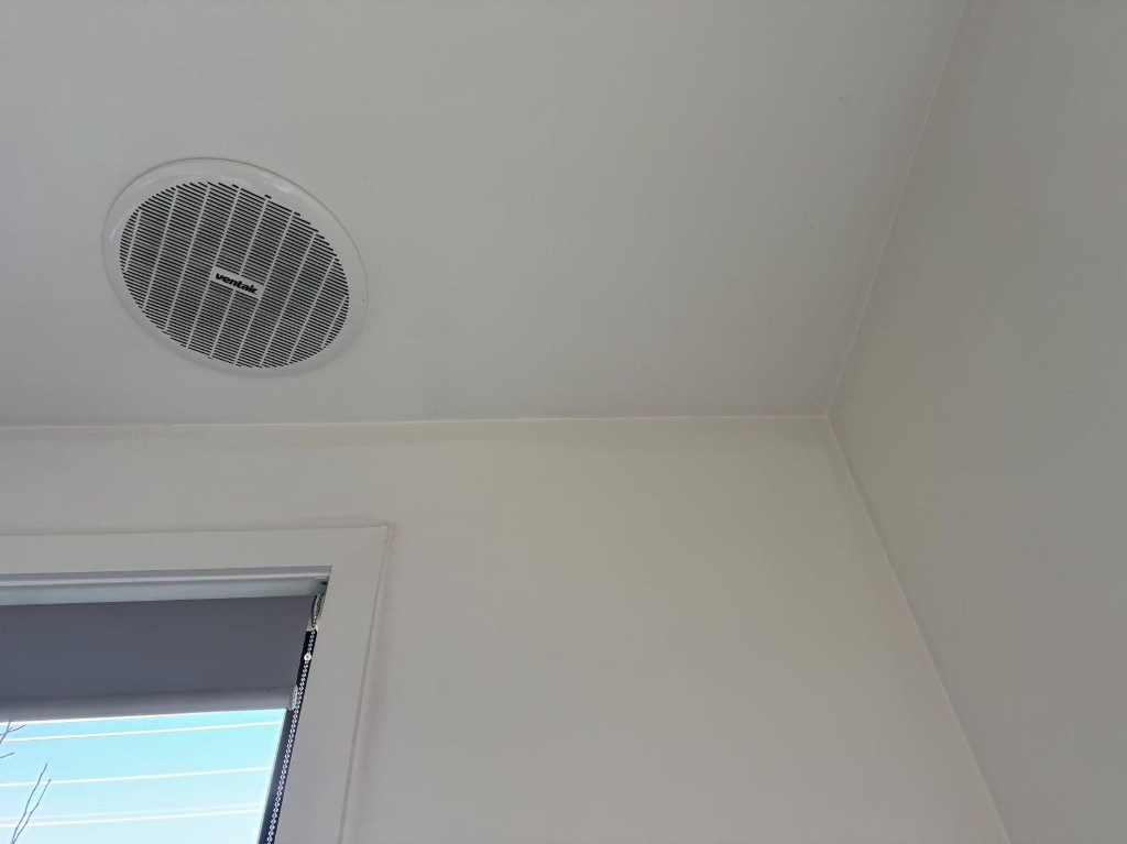 Chadstone full internal repaint — view 4