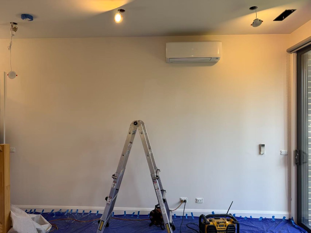 Chadstone full internal repaint — view 7