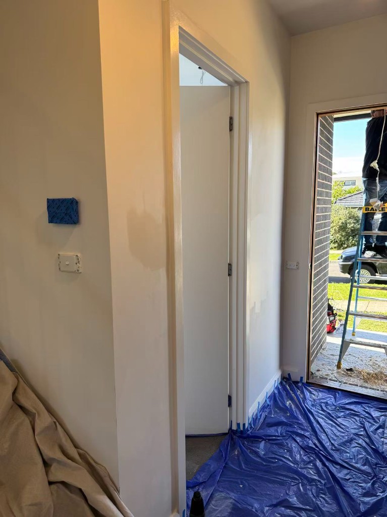 Chadstone full internal repaint — view 8
