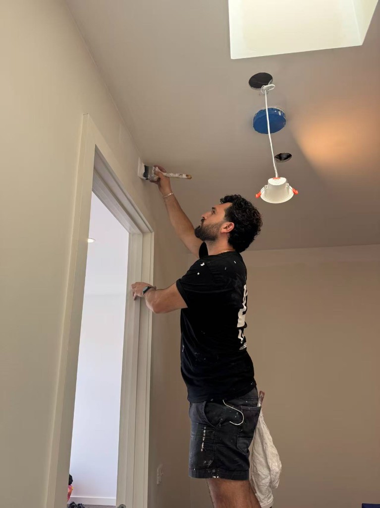 Chadstone full internal repaint — view 15