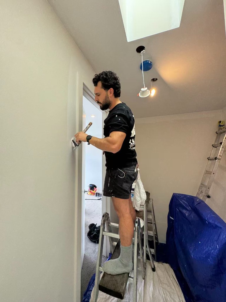 Chadstone full internal repaint — view 16