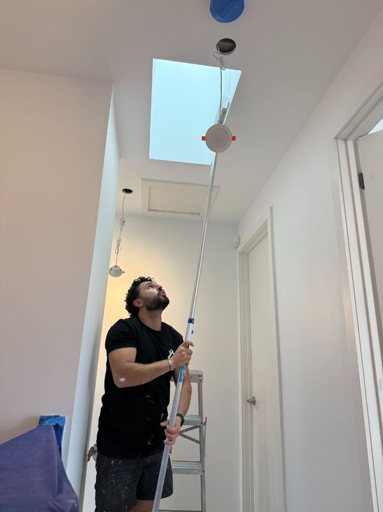 Chadstone full internal repaint — view 23